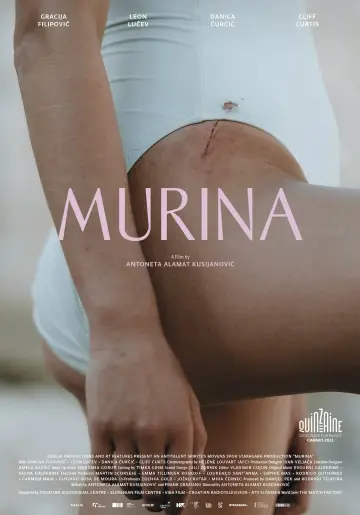 Plakat do filmu "Murena" #1885758