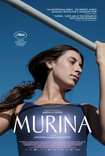 Plakat do filmu "Murena" #1885760