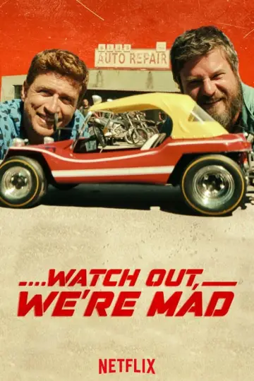 Plakat do filmu "Z nami nie ma żartów" #91656