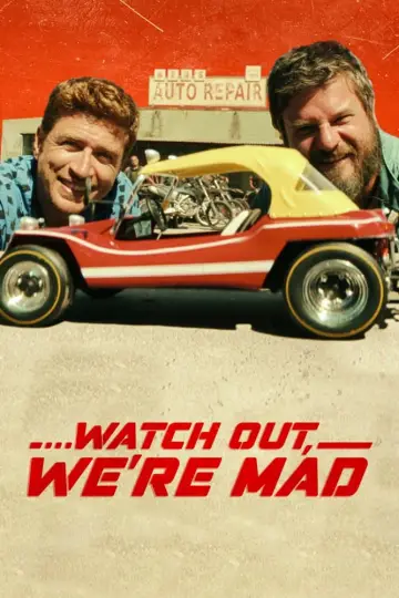 Plakat do filmu "Z nami nie ma żartów" #91657
