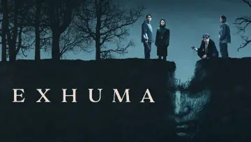 Zasłona do filmu "Ekshumacja" #588805