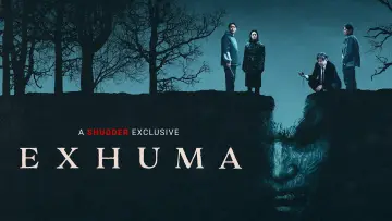 Zasłona do filmu "Ekshumacja" #800407