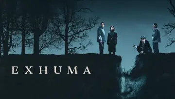 Zasłona do filmu "Ekshumacja" #912418