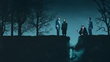 Zasłona do filmu "Ekshumacja" #912419