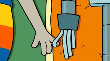 Pies i Robot