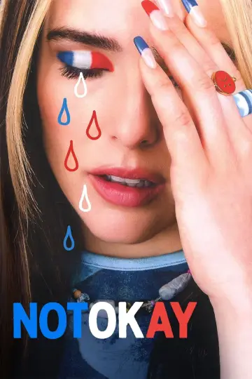 Plakat do filmu "Nie w porządku" #286108