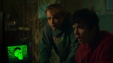 Zasłona do filmu "Wybieraj albo umieraj" #348181