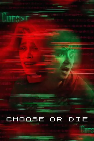 Plakat do filmu "Wybieraj albo umieraj" #46684