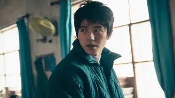Zasłona do filmu "平原上的火焰" #976137