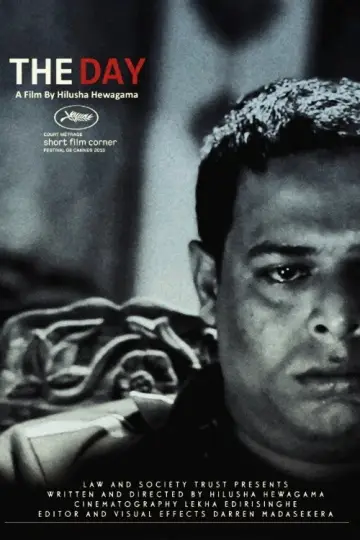 The Day plakat