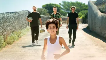 Zasłona do filmu "Mes frères et moi" #1653046