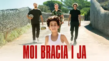 Zasłona do filmu "Mes frères et moi" #1653051