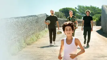 Zasłona do filmu "Mes frères et moi" #1653053