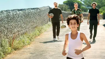 Zasłona do filmu "Mes frères et moi" #1653054