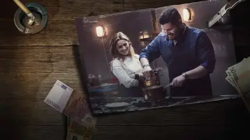 Zasłona do filmu "La cena perfetta" #190813