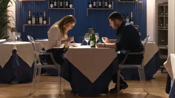 Zasłona do filmu "La cena perfetta" #190815