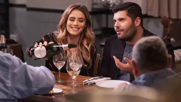 Zasłona do filmu "La cena perfetta" #190816