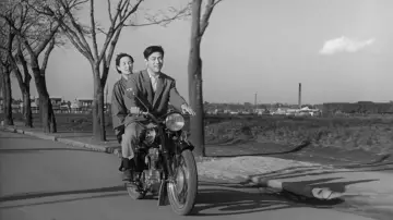 Zasłona do filmu "人情馬鹿" #775833