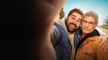 Zasłona do filmu "J