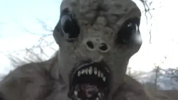 Zasłona do filmu "Bigfoot Exorcist" #1117635