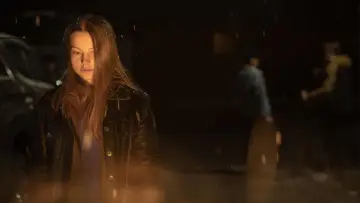 Zasłona do filmu "Flammenmädchen" #1091205