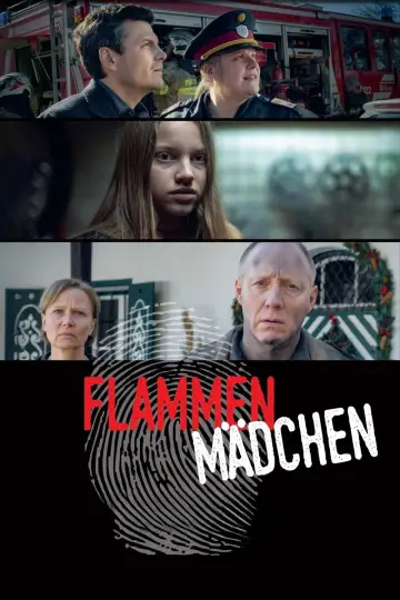 Plakat do filmu "Flammenmädchen" #1091207