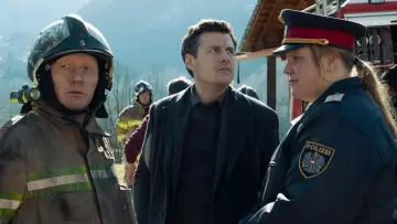 Zasłona do filmu "Flammenmädchen" #449973