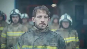 Zasłona do filmu "Flammenmädchen" #449974