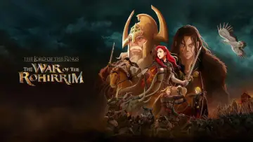 Zasłona do filmu "Władca Pierścieni: Wojna Rohirrimów" #592190