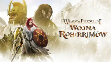 Zasłona do filmu "Władca Pierścieni: Wojna Rohirrimów" #592236