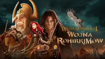 Zasłona do filmu "Władca Pierścieni: Wojna Rohirrimów" #592239