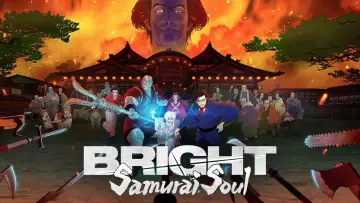 Zasłona do filmu "BRIGHT: SAMURAI SOUL" #1037130