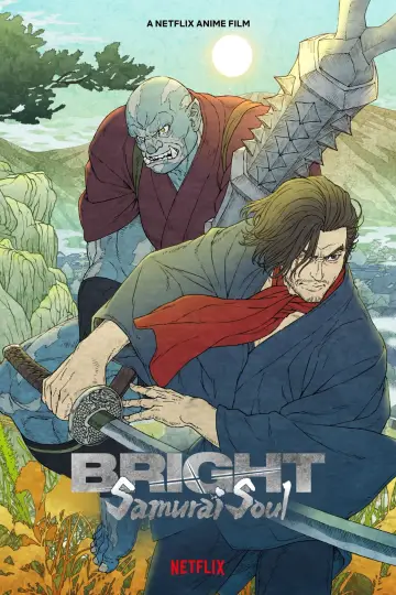 Plakat do filmu "BRIGHT: SAMURAI SOUL" #1037137