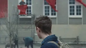 Zasłona do filmu "Uraza" #192088