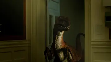 Zasłona do filmu "Dinosaur Hotel" #452146