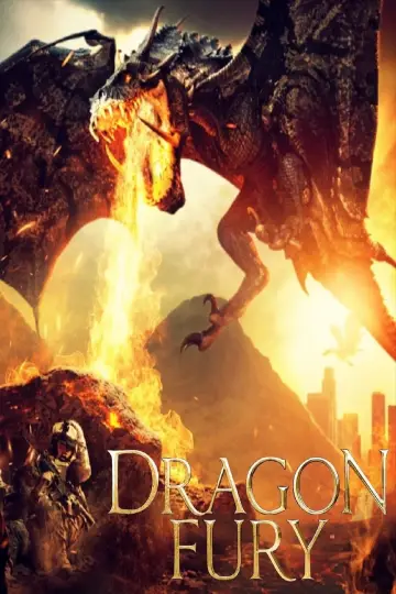 Plakat do filmu "Dragon Fury" #151499
