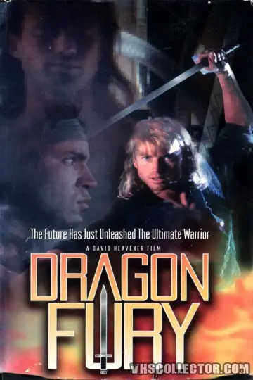 Plakat do filmu "Dragon Fury" #151500