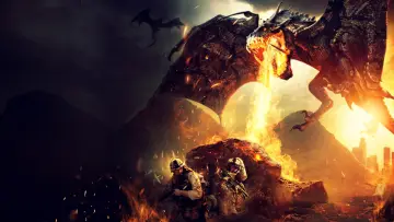 Zasłona do filmu "Dragon Fury" #399529