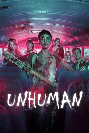 Plakat do filmu "Nieludzcy" #1046822