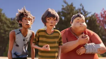 Zasłona do filmu "雄狮少年" #946132