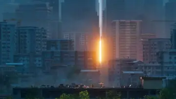 Zasłona do filmu "雄狮少年" #946137