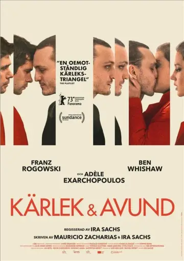 Plakat do filmu "Władca mrówek" #477895