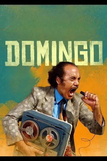 Plakat do filmu "Domingo" #1909244