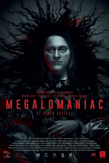 Plakat do filmu "Megalomaniac" #8592