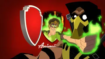 Zasłona do filmu "Legendy Mortal Kombat: Starcie królestw" #1208655