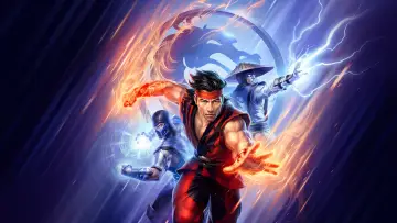 Zasłona do filmu "Legendy Mortal Kombat: Starcie królestw" #203327