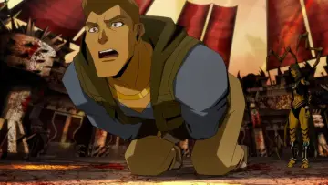 Zasłona do filmu "Legendy Mortal Kombat: Starcie królestw" #203329