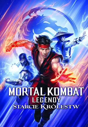 Plakat do filmu "Legendy Mortal Kombat: Starcie królestw" #203331