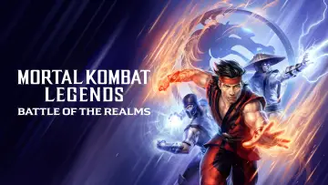 Zasłona do filmu "Legendy Mortal Kombat: Starcie królestw" #34243
