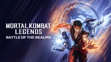 Zasłona do filmu "Legendy Mortal Kombat: Starcie królestw" #34244